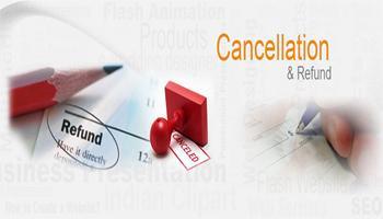 Cancellation and Refund Policy