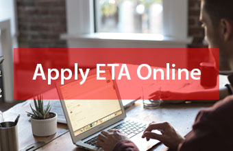 Apply ETA Online